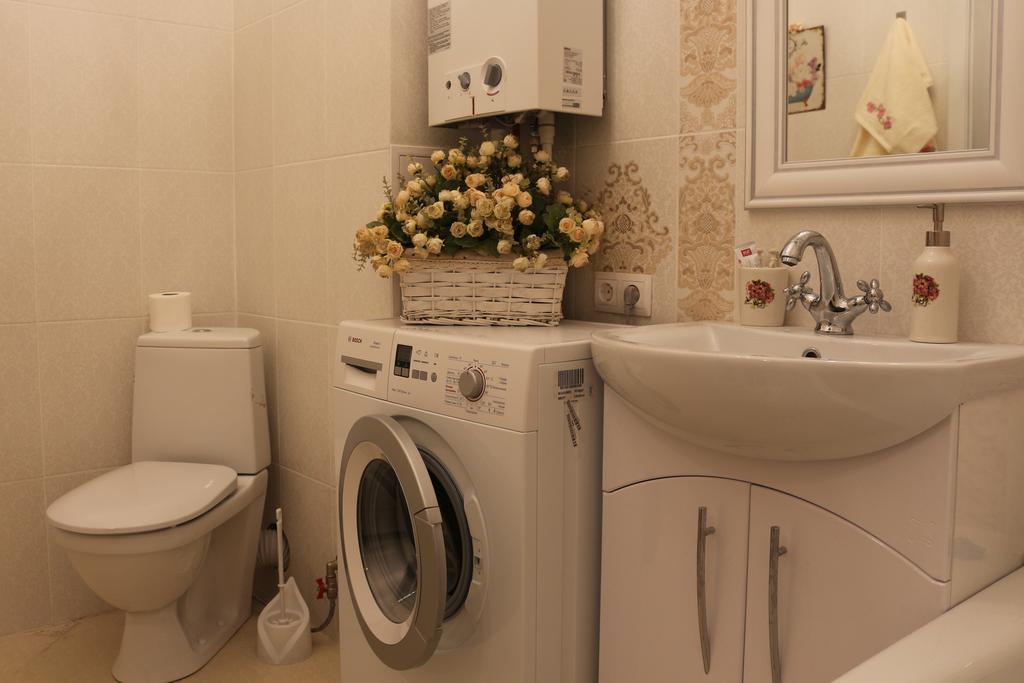 Apartment Prospekt Lenina 20 Gomel Habitación foto