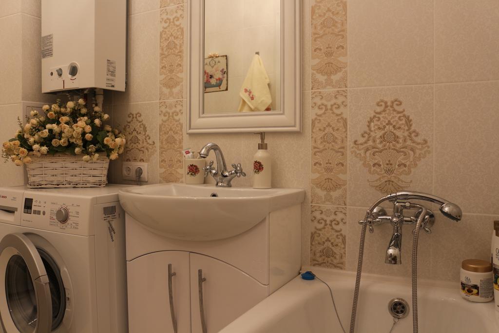 Apartment Prospekt Lenina 20 Gomel Exterior foto